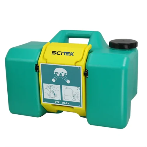 Portable Emergency Eye Wash EW-P1, P2 Scitek Global Portable Emergency Eye Wash EW-P1, P2 Scitek Global